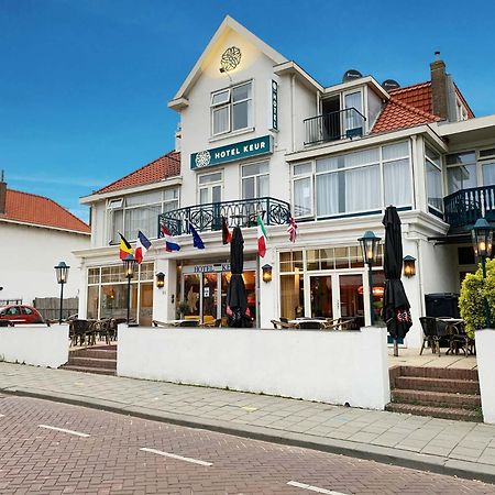 Hotel Keur - Apartments Зандворт Екстер'єр фото