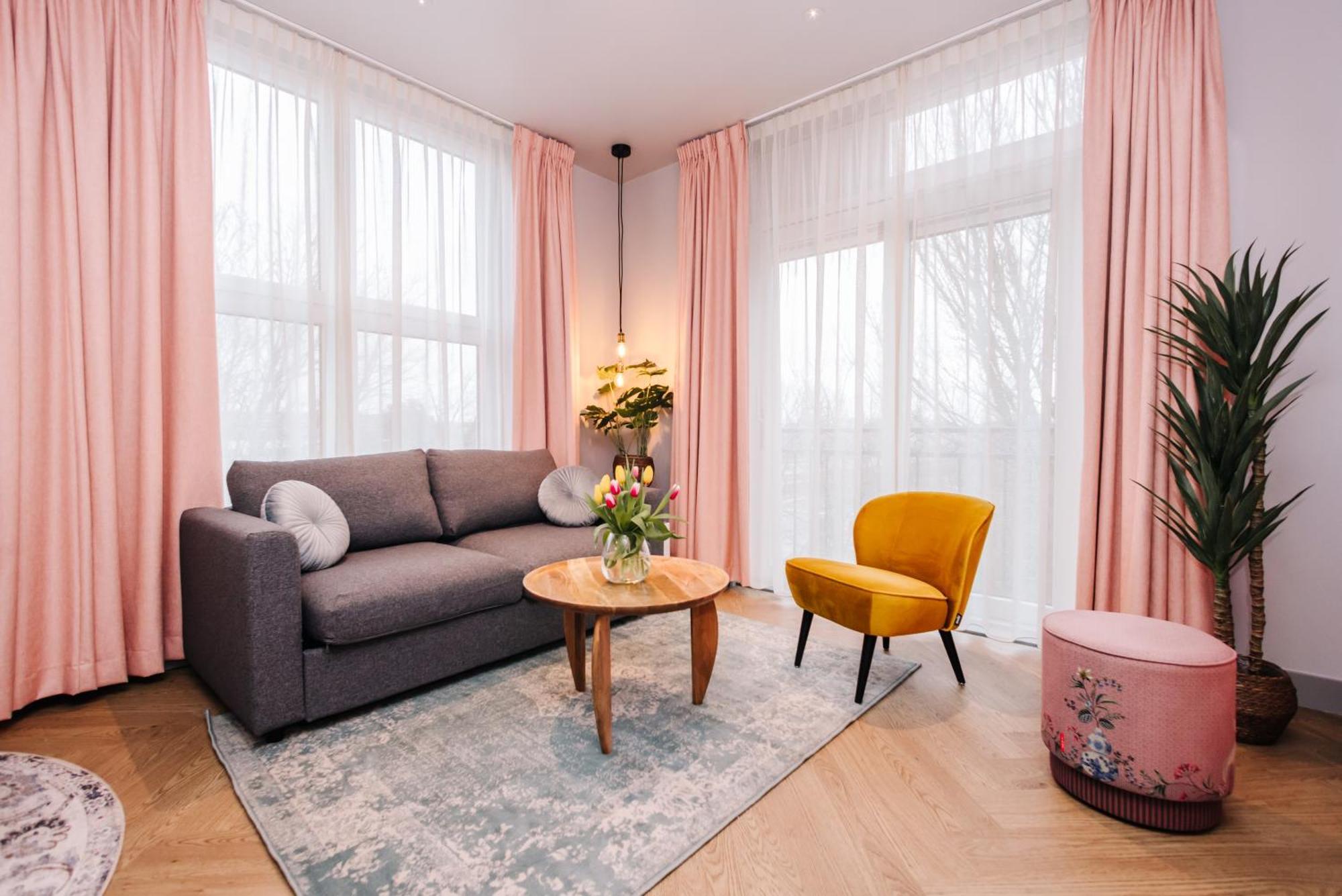 Hotel Keur - Apartments Зандворт Екстер'єр фото