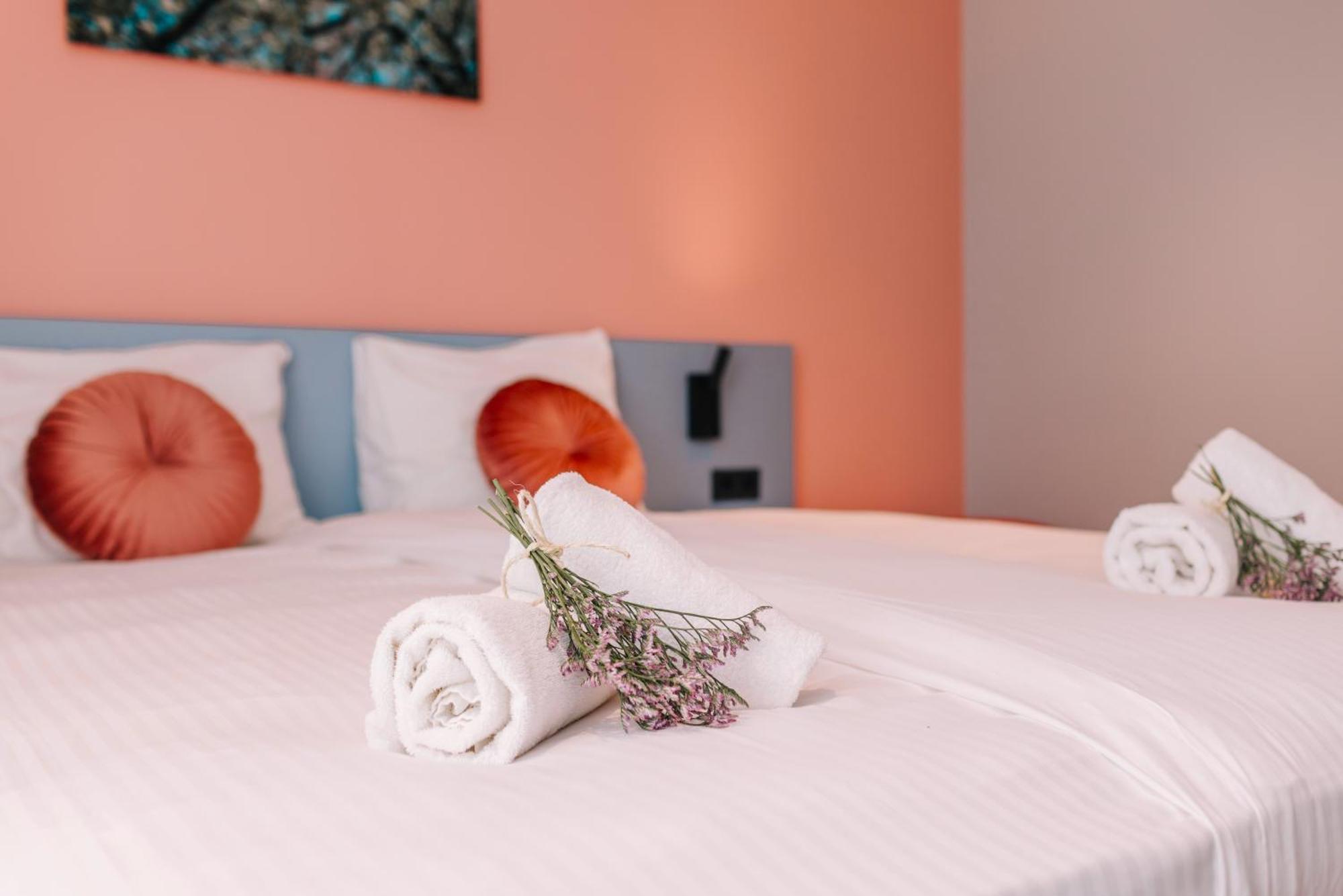 Hotel Keur - Apartments Зандворт Екстер'єр фото