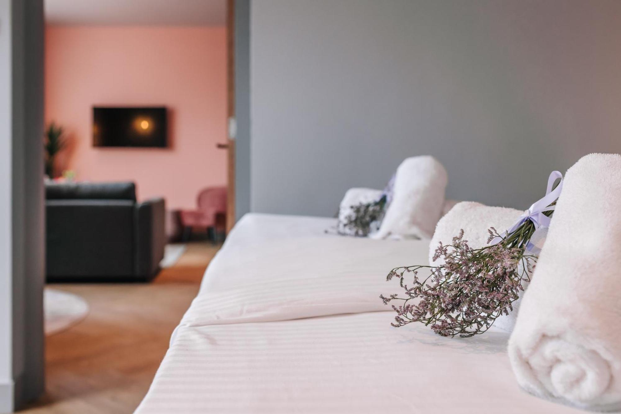 Hotel Keur - Apartments Зандворт Екстер'єр фото