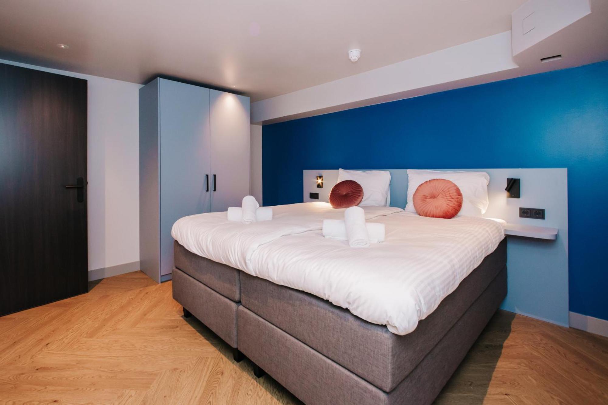 Hotel Keur - Apartments Зандворт Екстер'єр фото