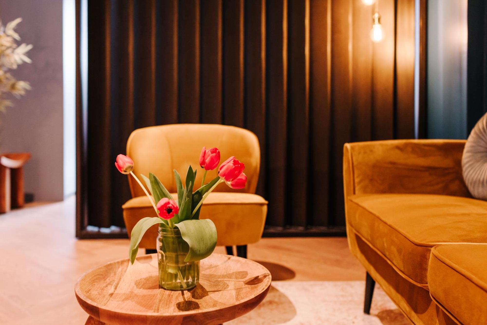 Hotel Keur - Apartments Зандворт Екстер'єр фото