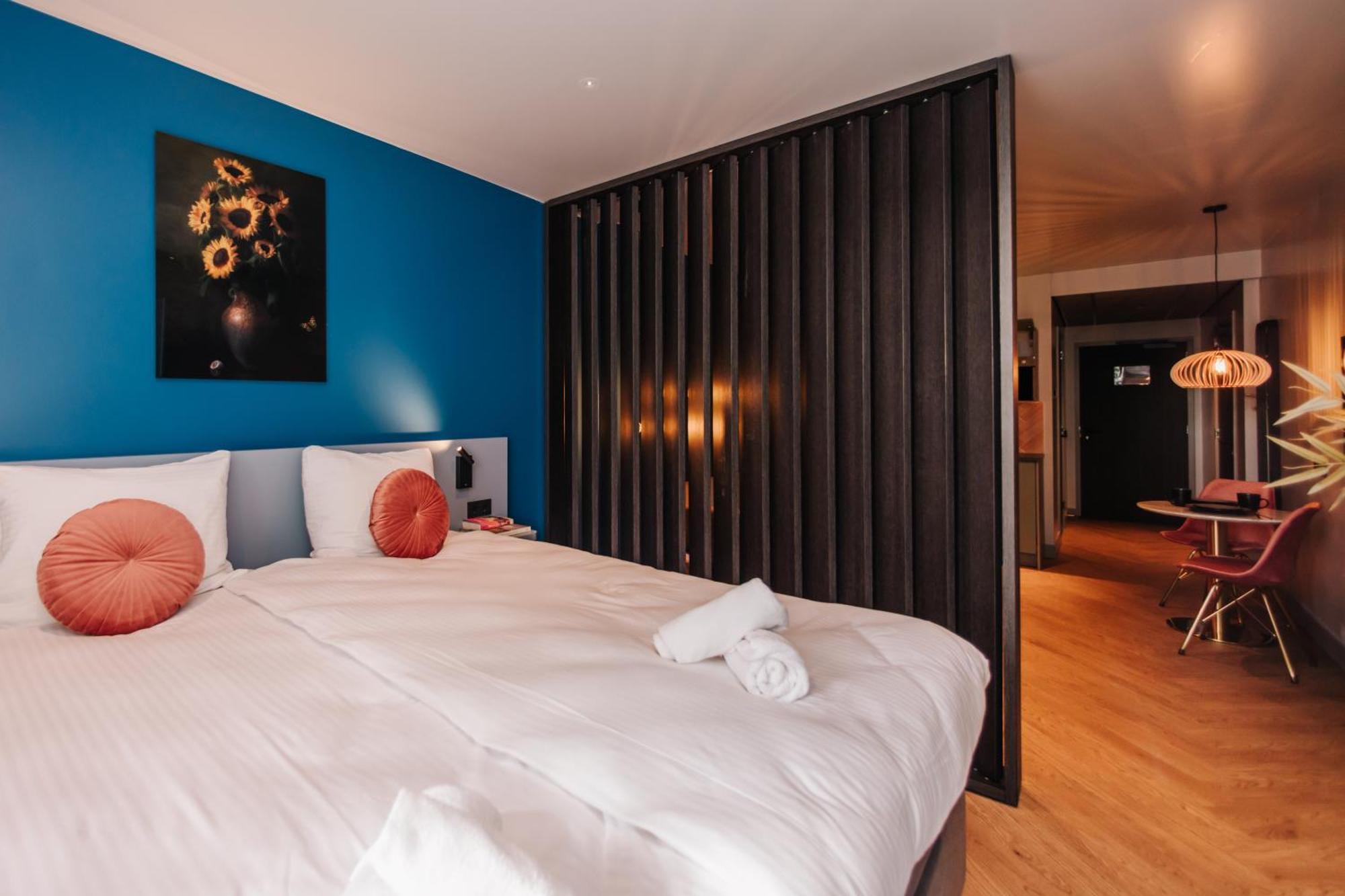 Hotel Keur - Apartments Зандворт Екстер'єр фото