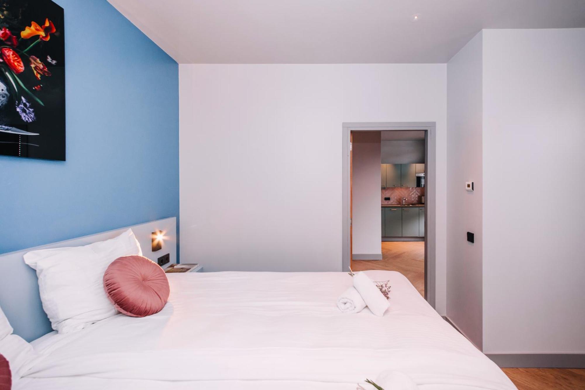 Hotel Keur - Apartments Зандворт Екстер'єр фото