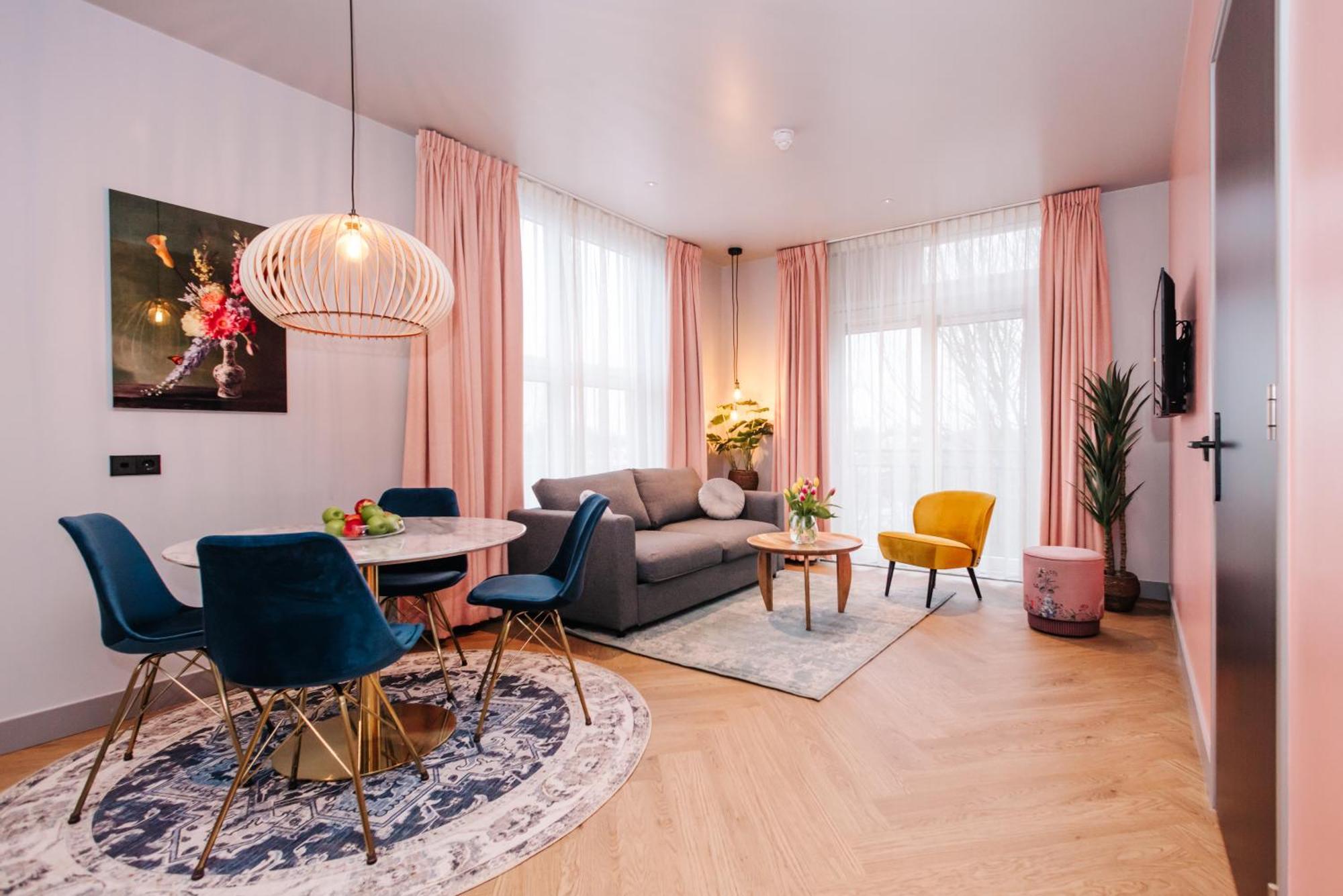 Hotel Keur - Apartments Зандворт Екстер'єр фото