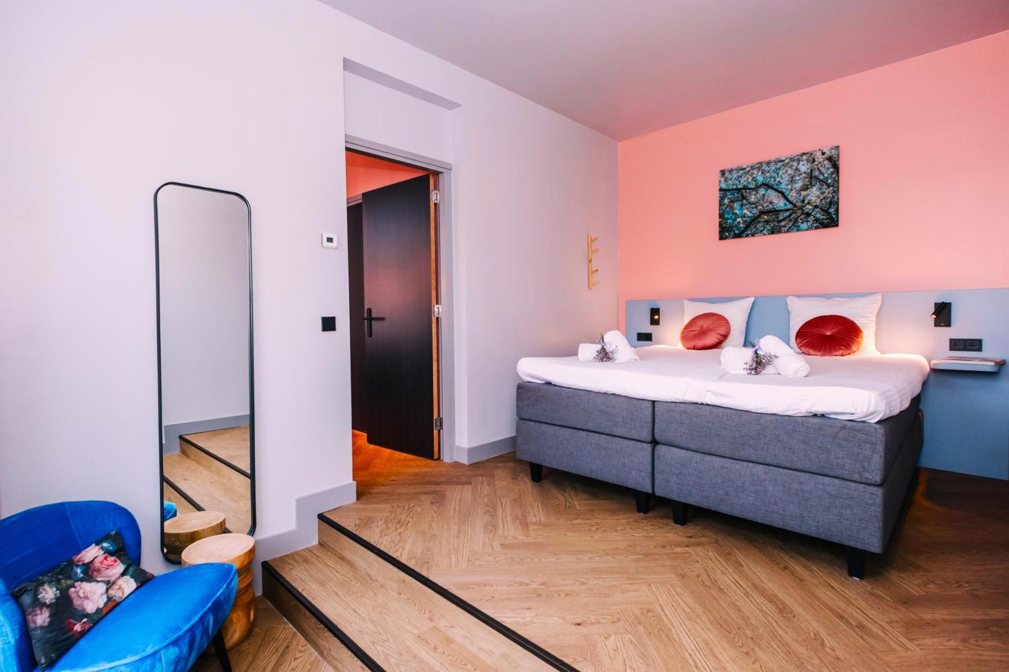 Hotel Keur - Apartments Зандворт Екстер'єр фото