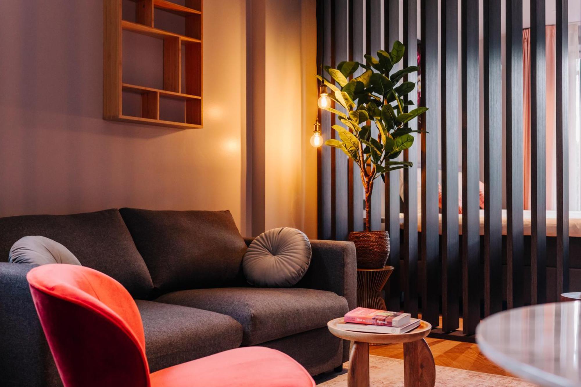 Hotel Keur - Apartments Зандворт Екстер'єр фото