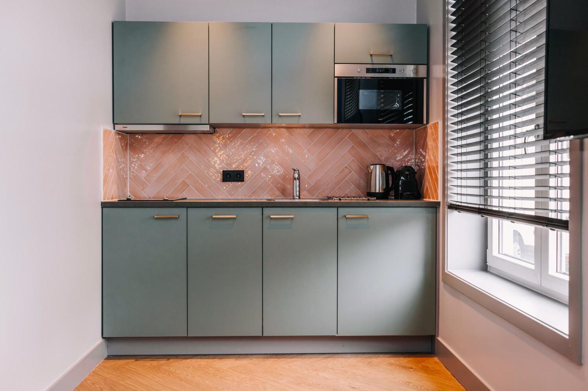 Hotel Keur - Apartments Зандворт Екстер'єр фото