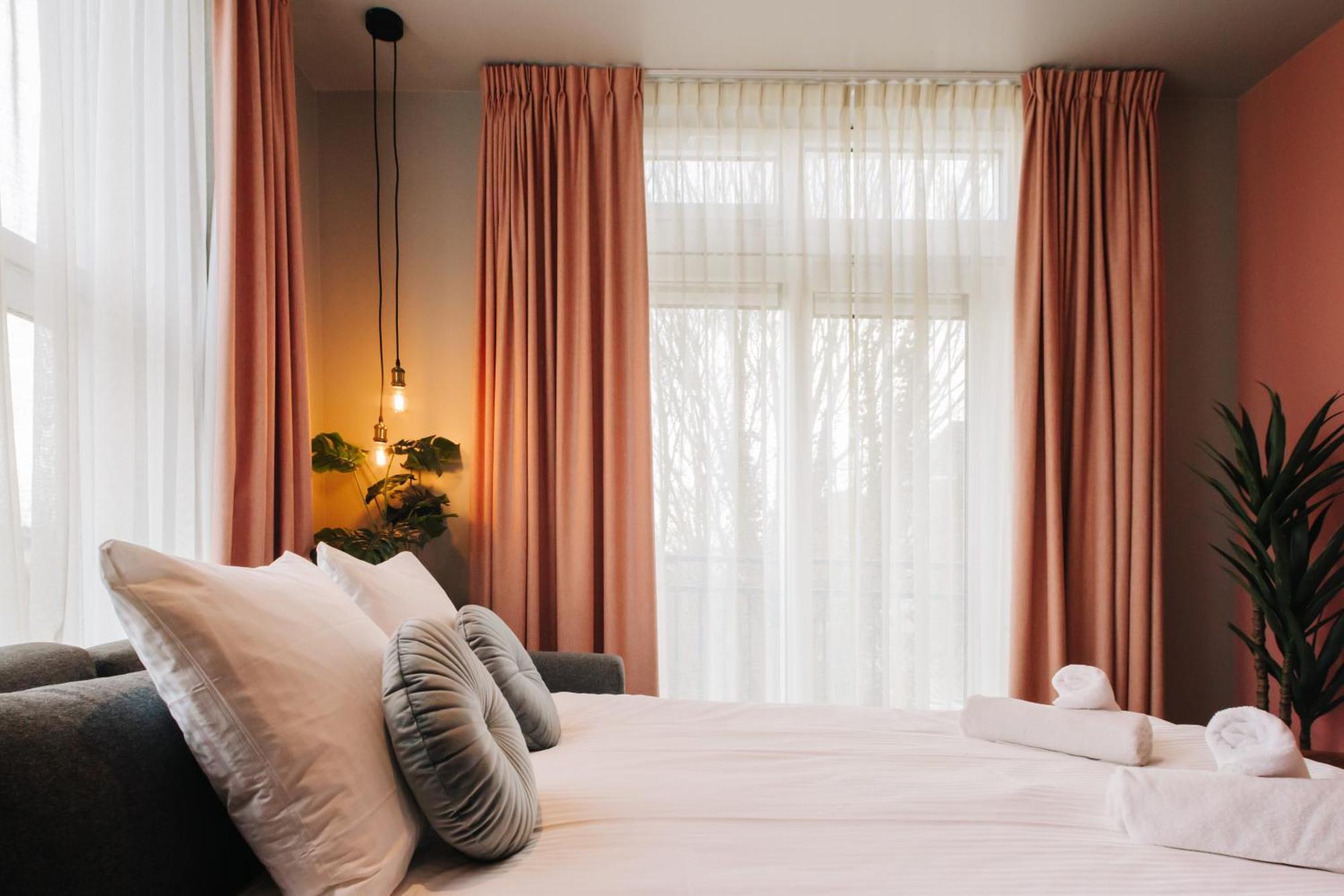 Hotel Keur - Apartments Зандворт Екстер'єр фото