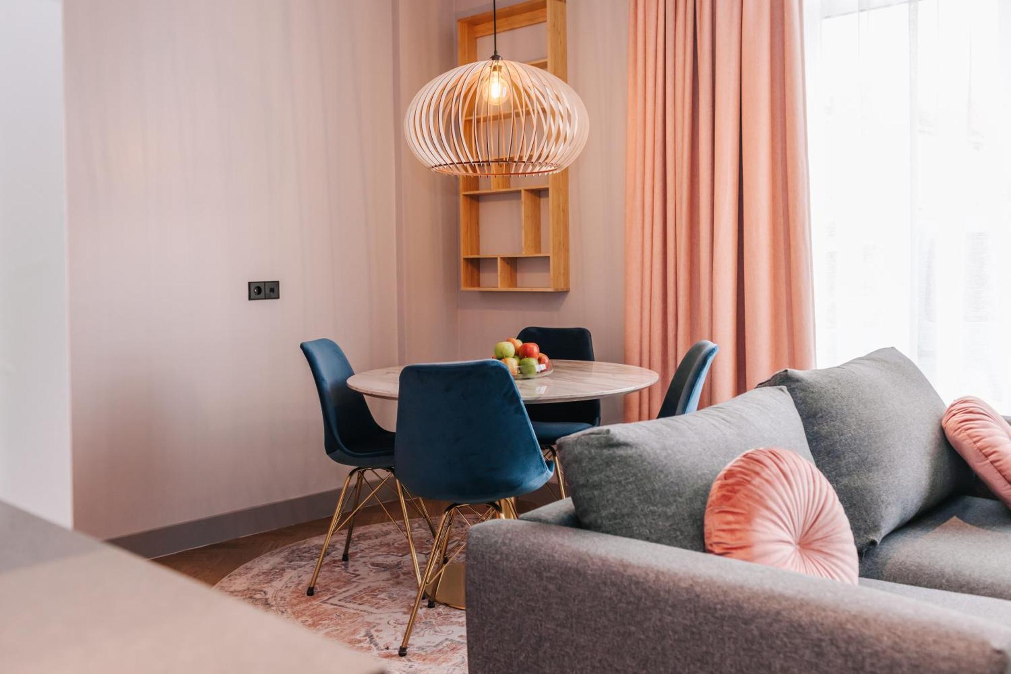 Hotel Keur - Apartments Зандворт Екстер'єр фото