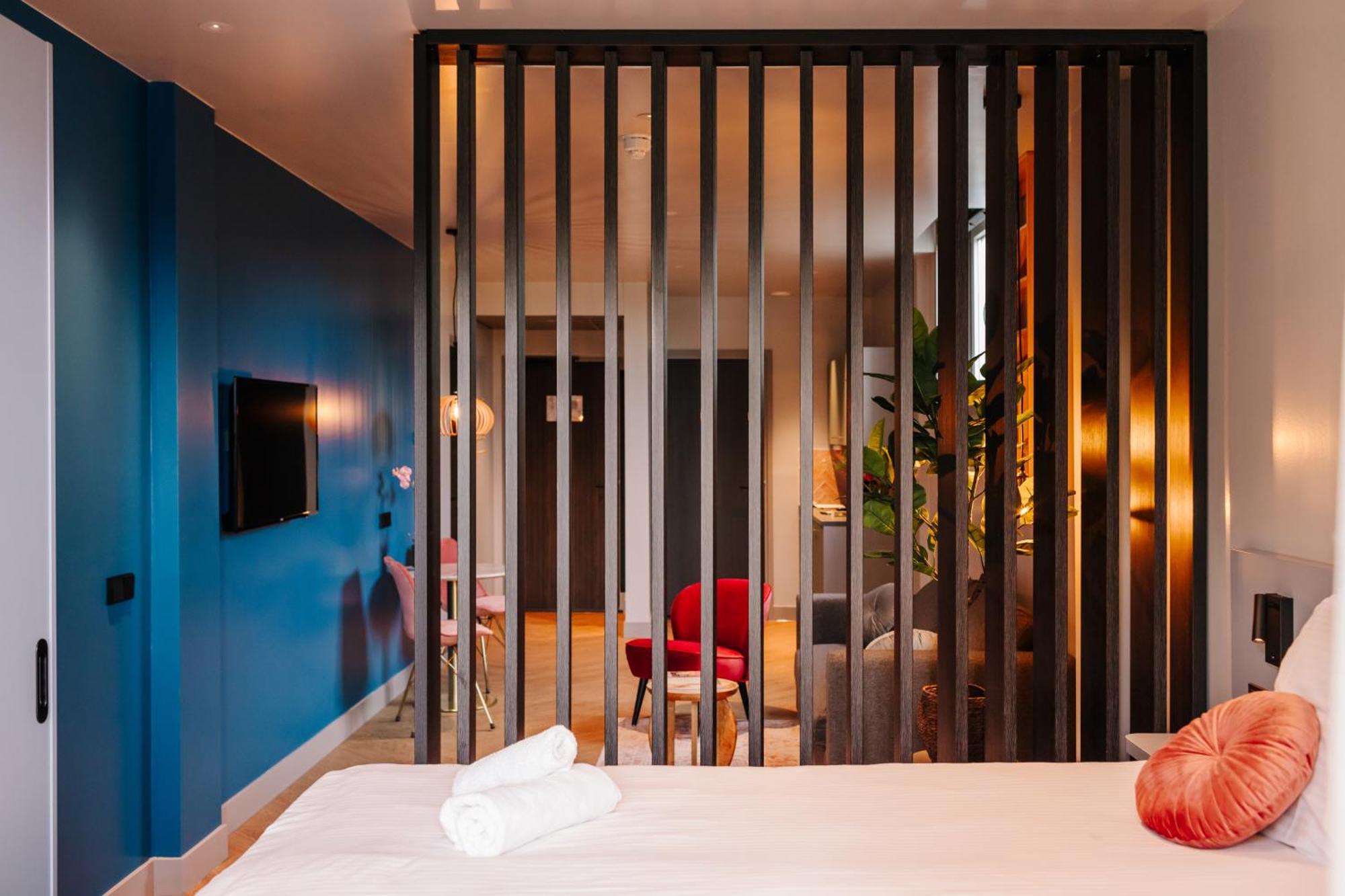 Hotel Keur - Apartments Зандворт Екстер'єр фото