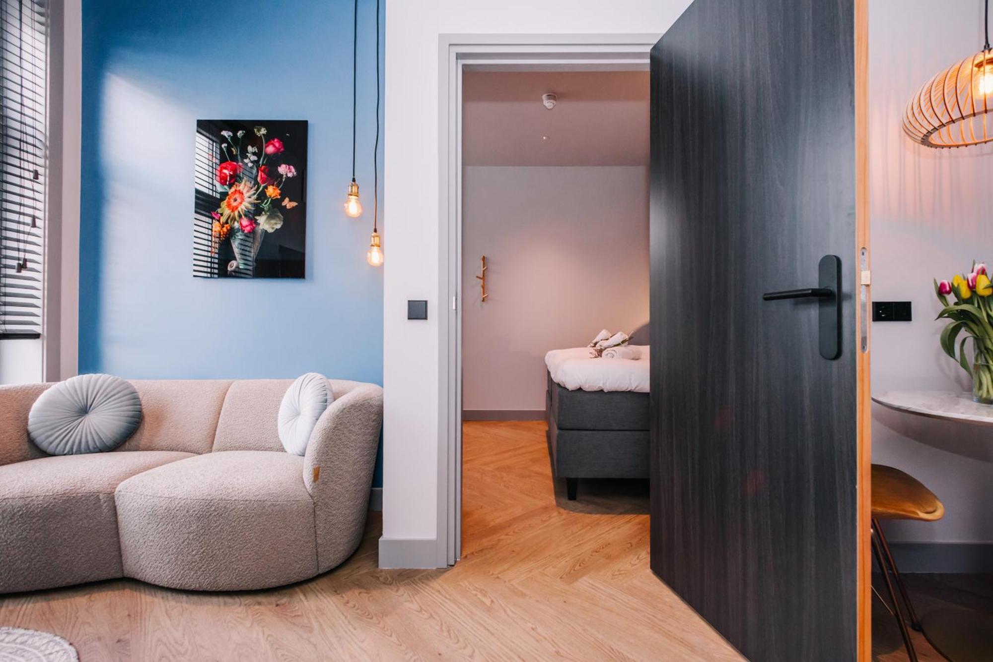 Hotel Keur - Apartments Зандворт Екстер'єр фото