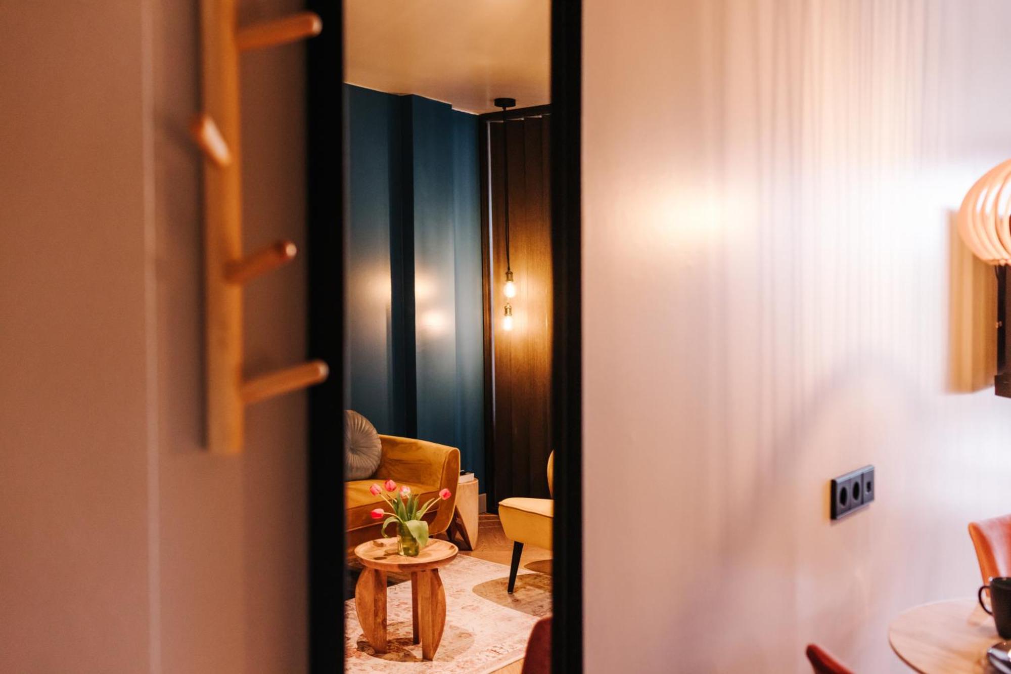 Hotel Keur - Apartments Зандворт Екстер'єр фото