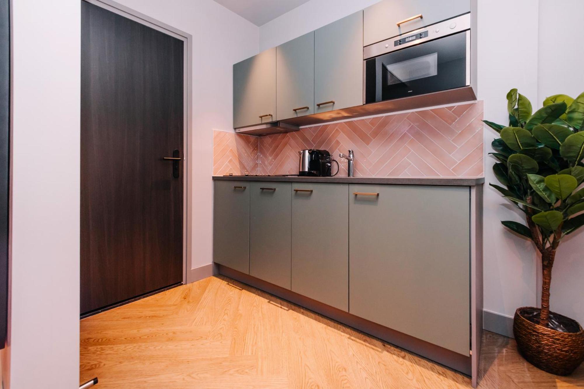 Hotel Keur - Apartments Зандворт Екстер'єр фото