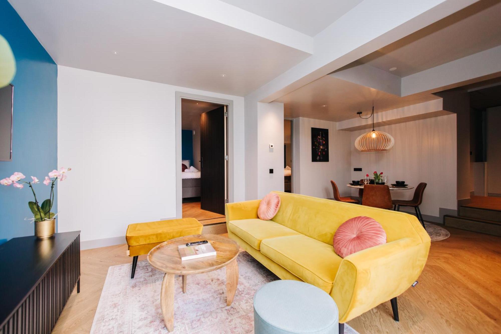 Hotel Keur - Apartments Зандворт Екстер'єр фото