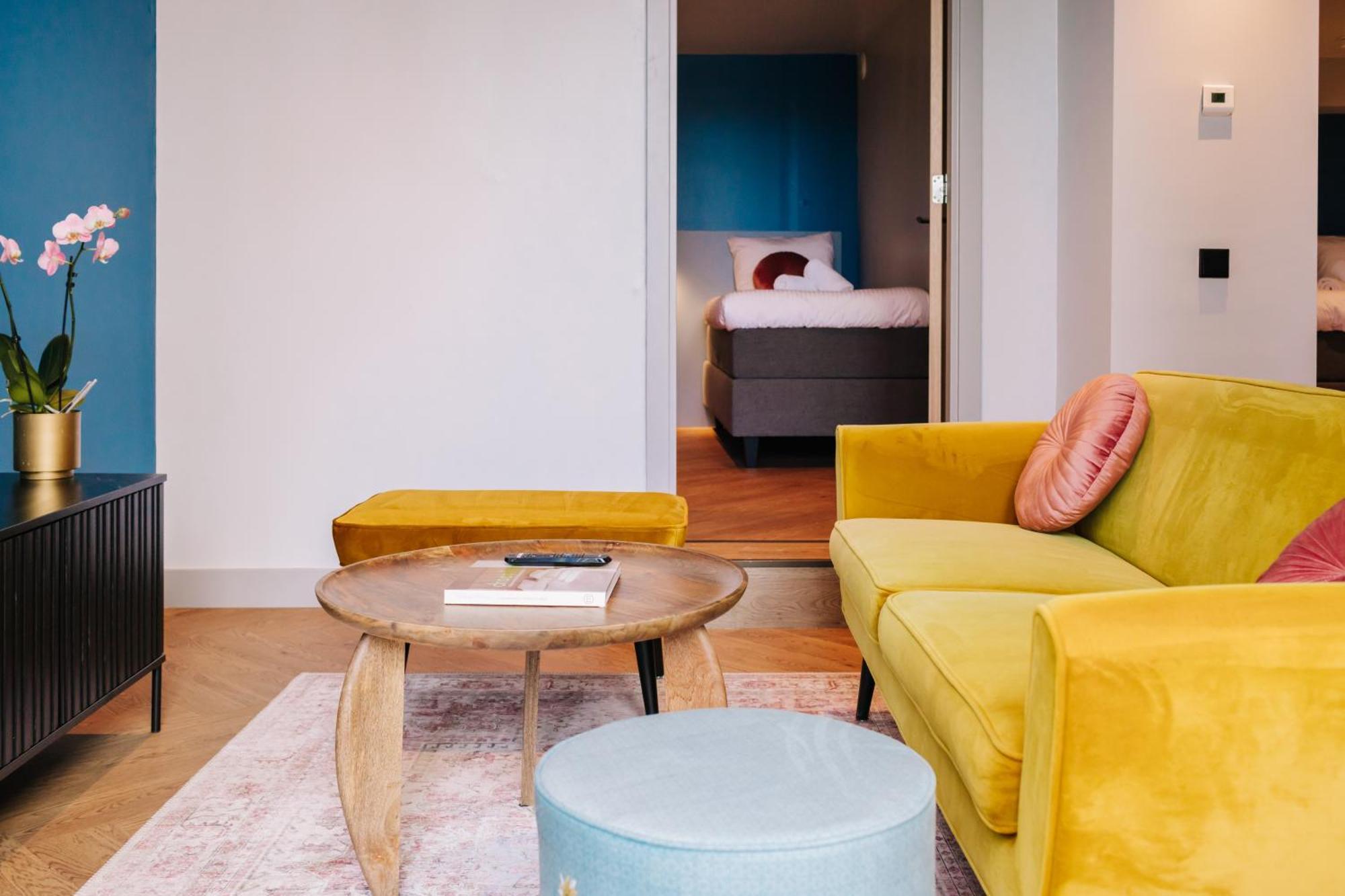 Hotel Keur - Apartments Зандворт Екстер'єр фото