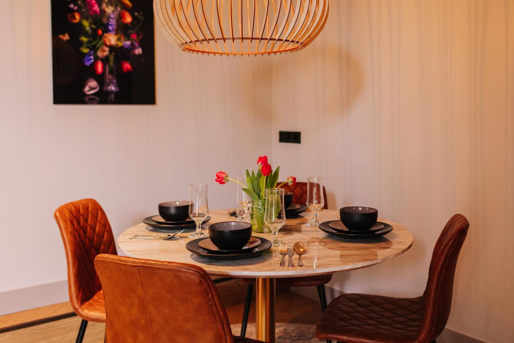 Hotel Keur - Apartments Зандворт Екстер'єр фото