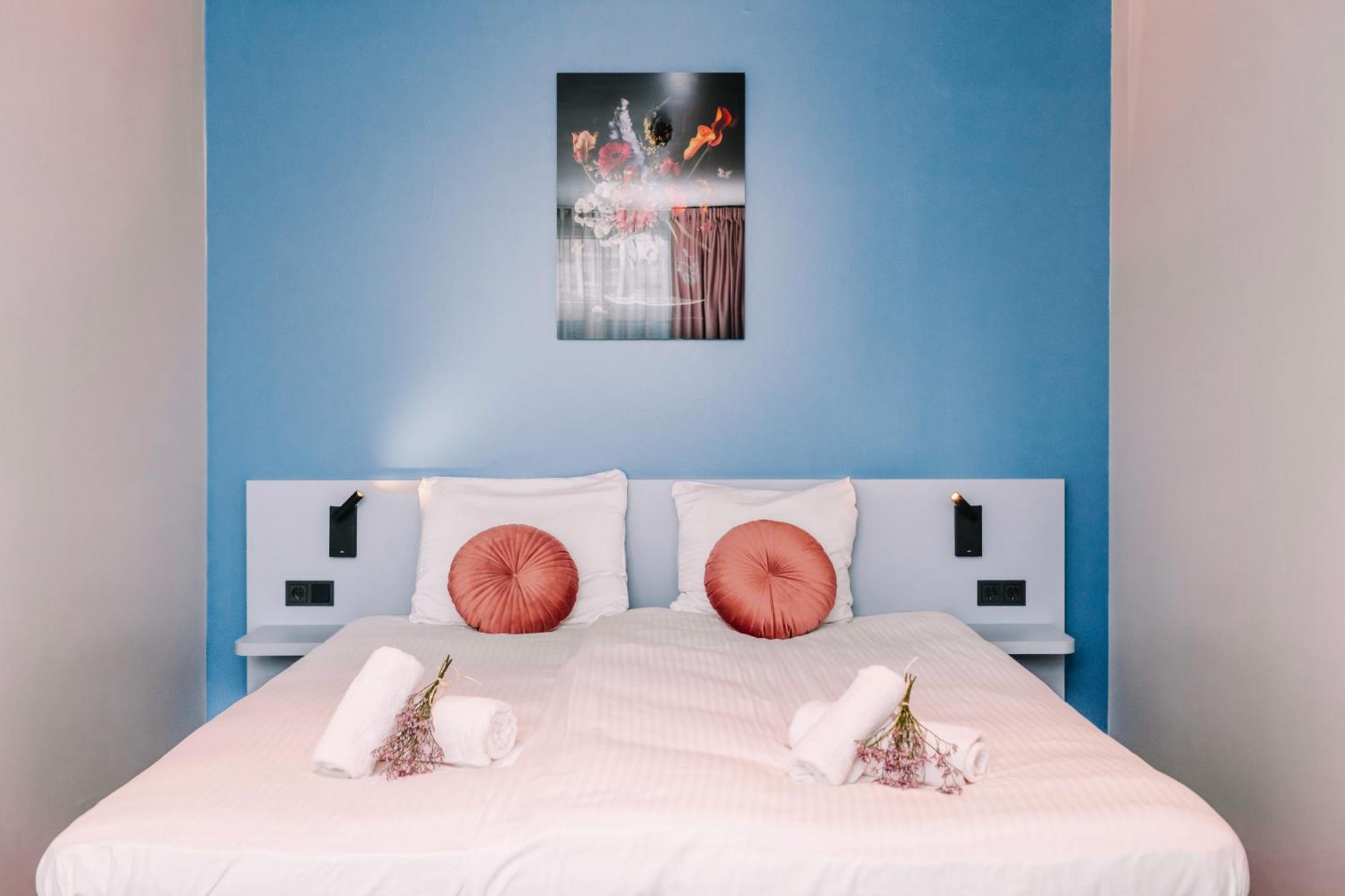 Hotel Keur - Apartments Зандворт Екстер'єр фото