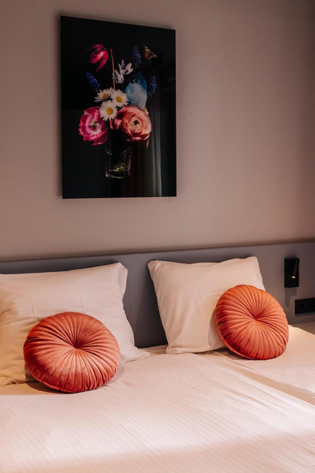 Hotel Keur - Apartments Зандворт Екстер'єр фото