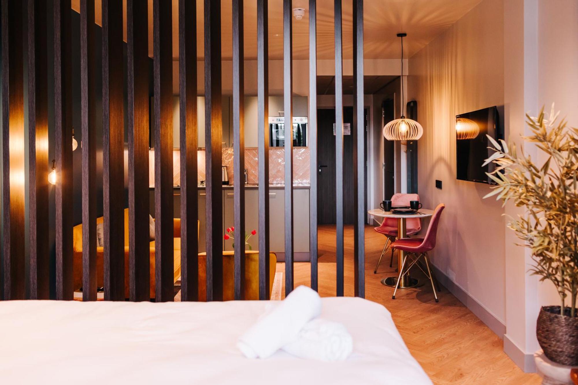 Hotel Keur - Apartments Зандворт Екстер'єр фото