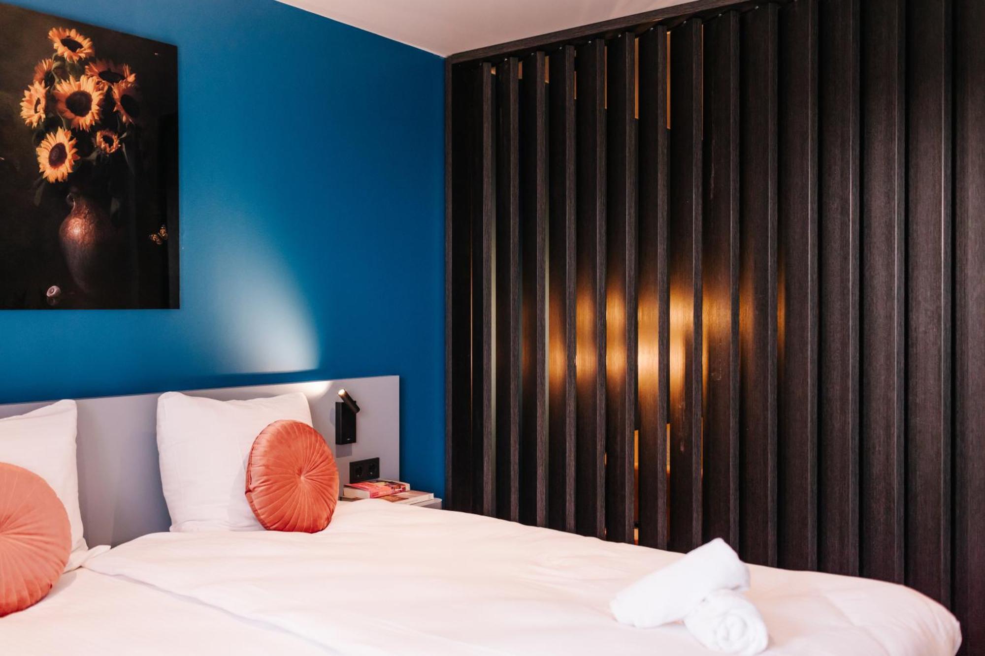 Hotel Keur - Apartments Зандворт Екстер'єр фото