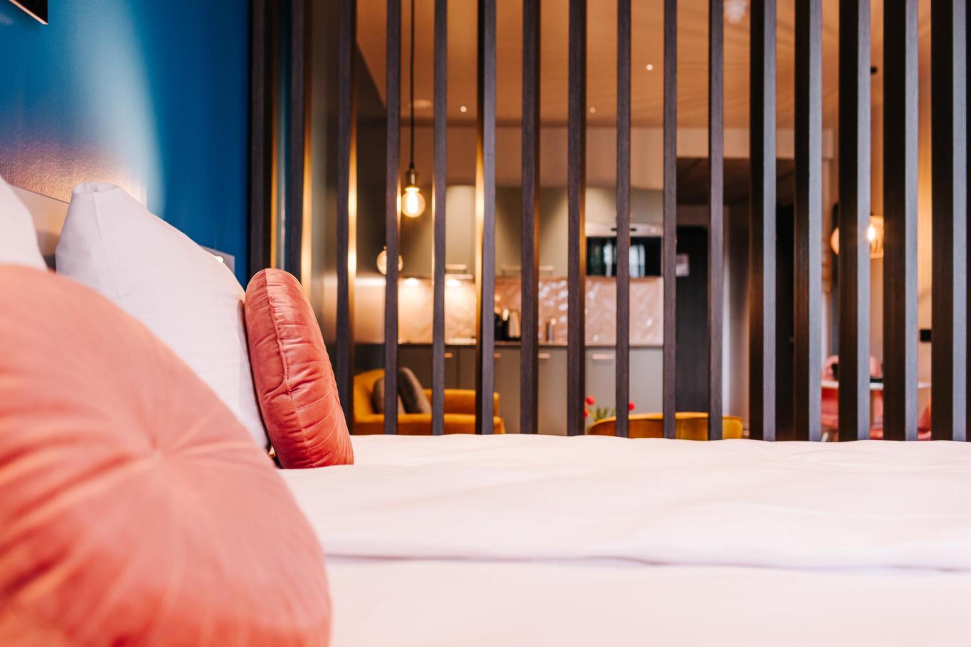 Hotel Keur - Apartments Зандворт Екстер'єр фото