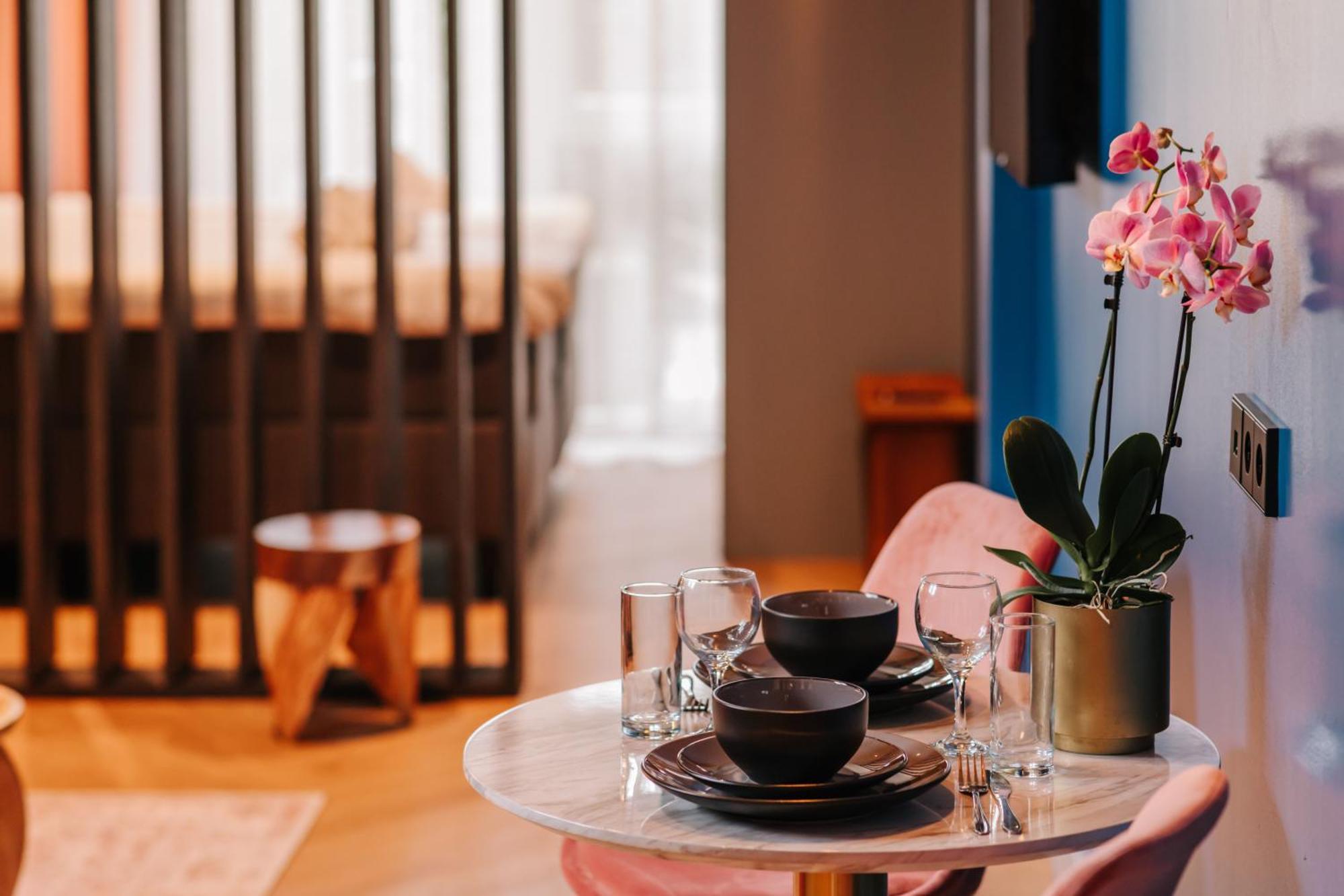 Hotel Keur - Apartments Зандворт Екстер'єр фото