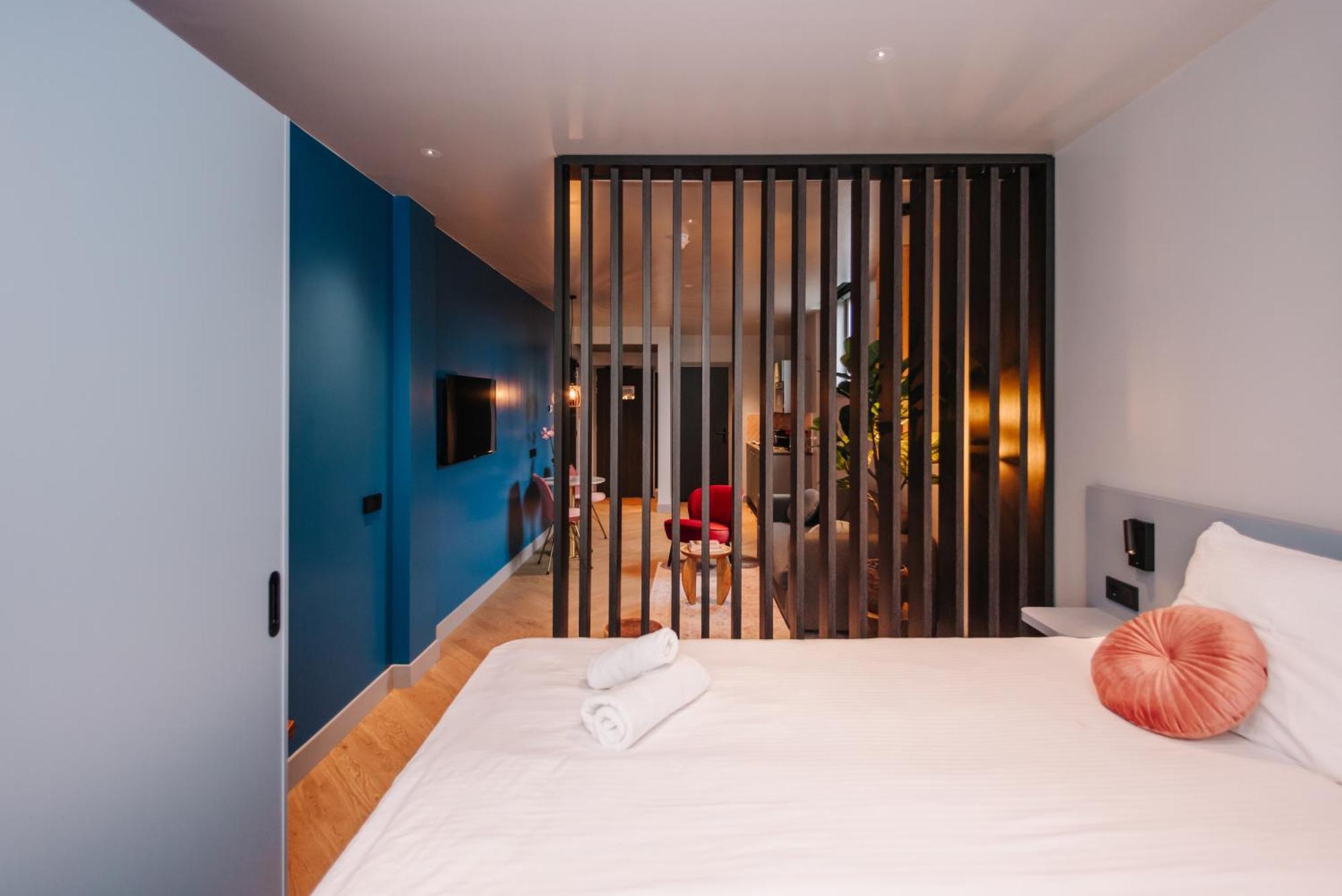 Hotel Keur - Apartments Зандворт Екстер'єр фото