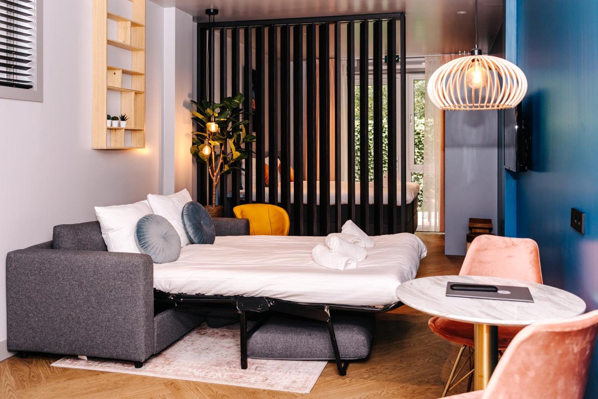 Hotel Keur - Apartments Зандворт Екстер'єр фото